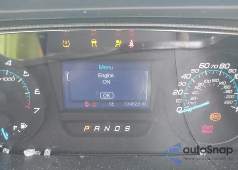 2016 Ford Taurus Se z USA, uszkodzony, nr VIN 1FAHP2D84GG128162